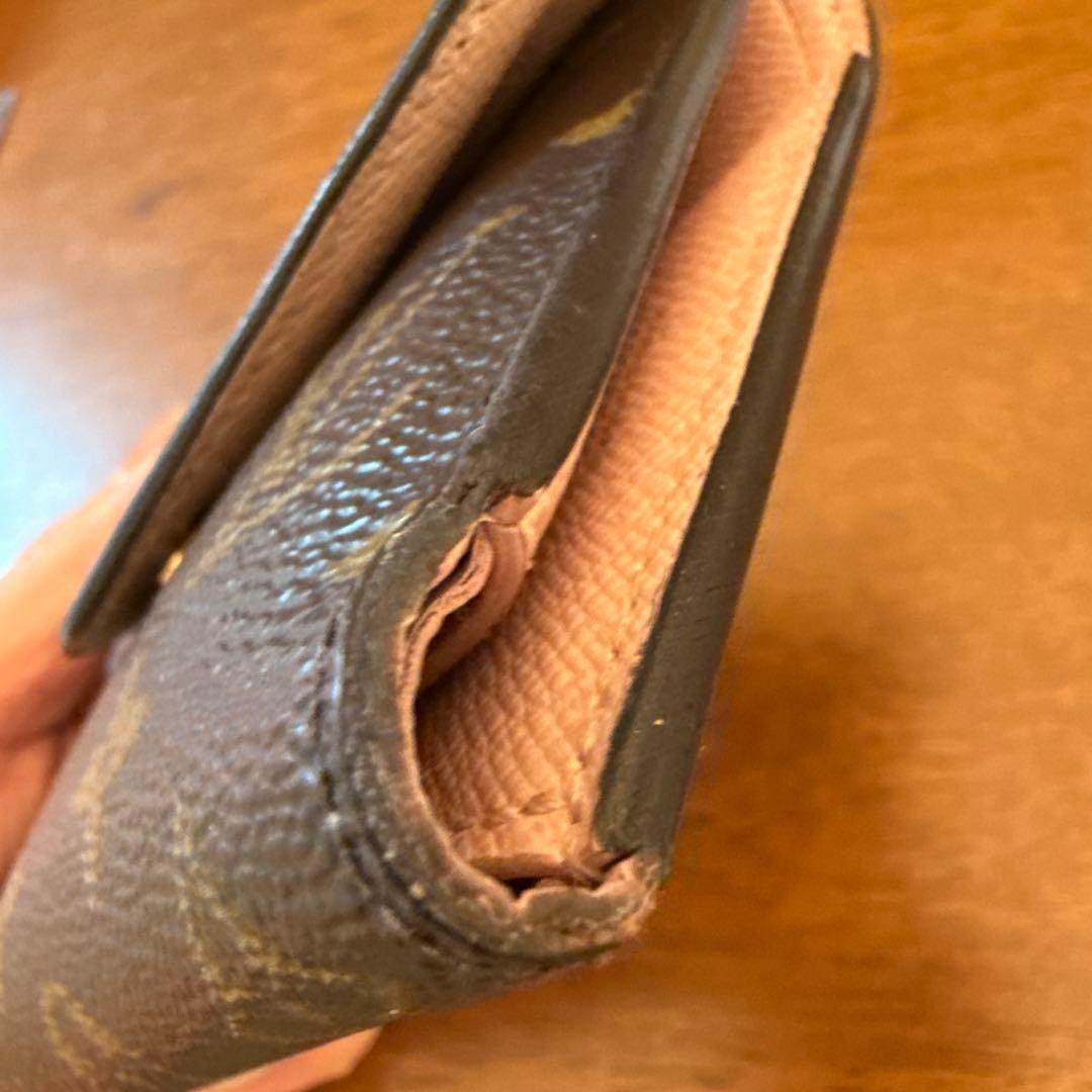 【2日23:59迄】ルイヴィトン ポルトフォイユヴィクトリーヌ ローズバレリーヌ