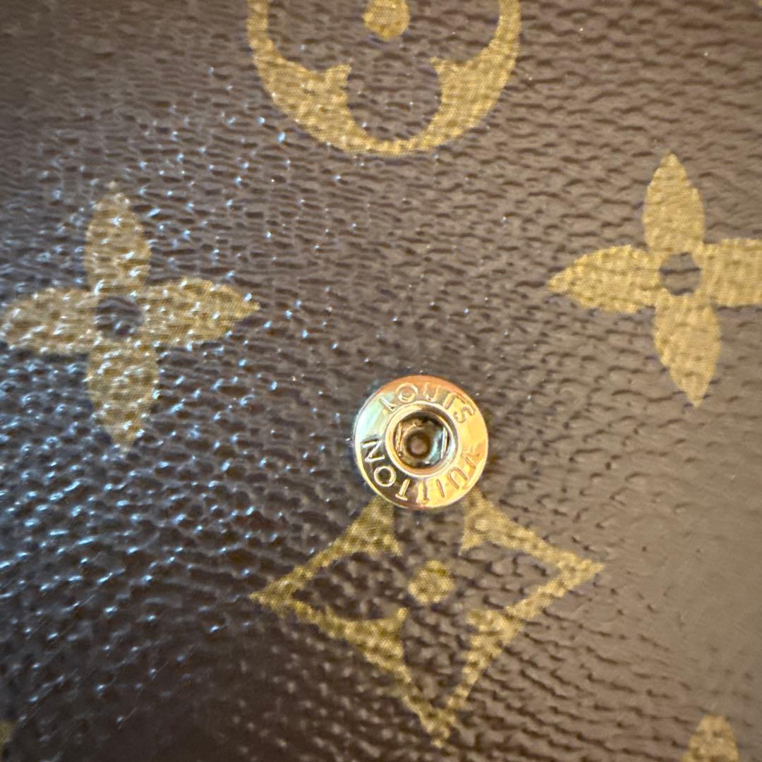 【2日23:59迄】ルイヴィトン ポルトフォイユヴィクトリーヌ ローズバレリーヌ