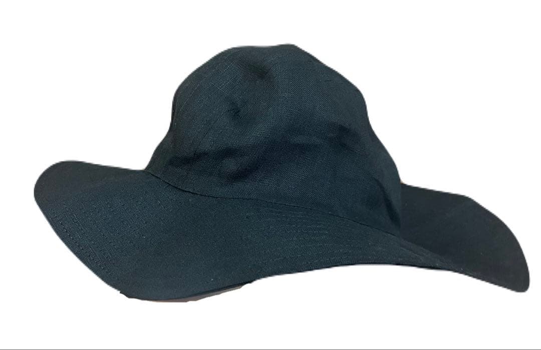 【新品未使用】fog linen work × 小林和人　パドルハット　リネン