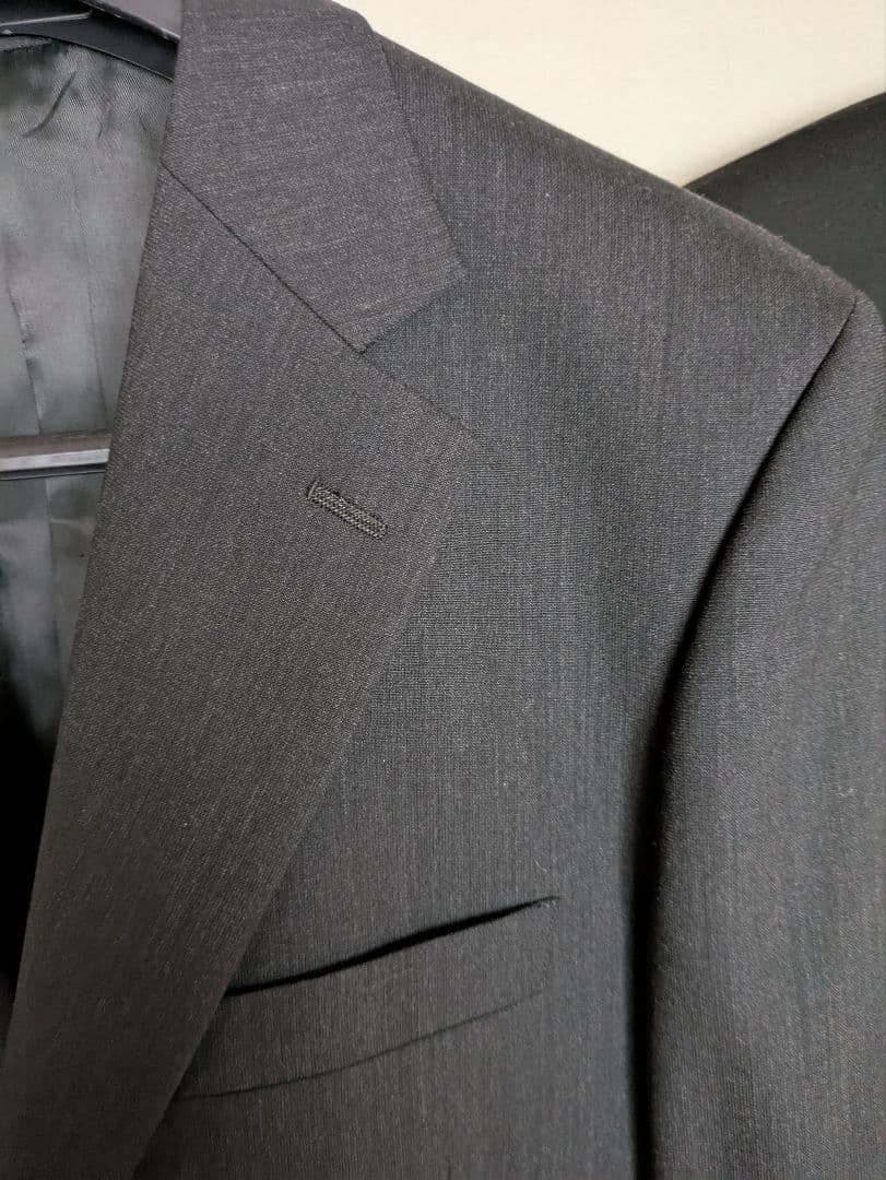 専用[新品]REGAL大きいサイズメンズスーツ2パンツ