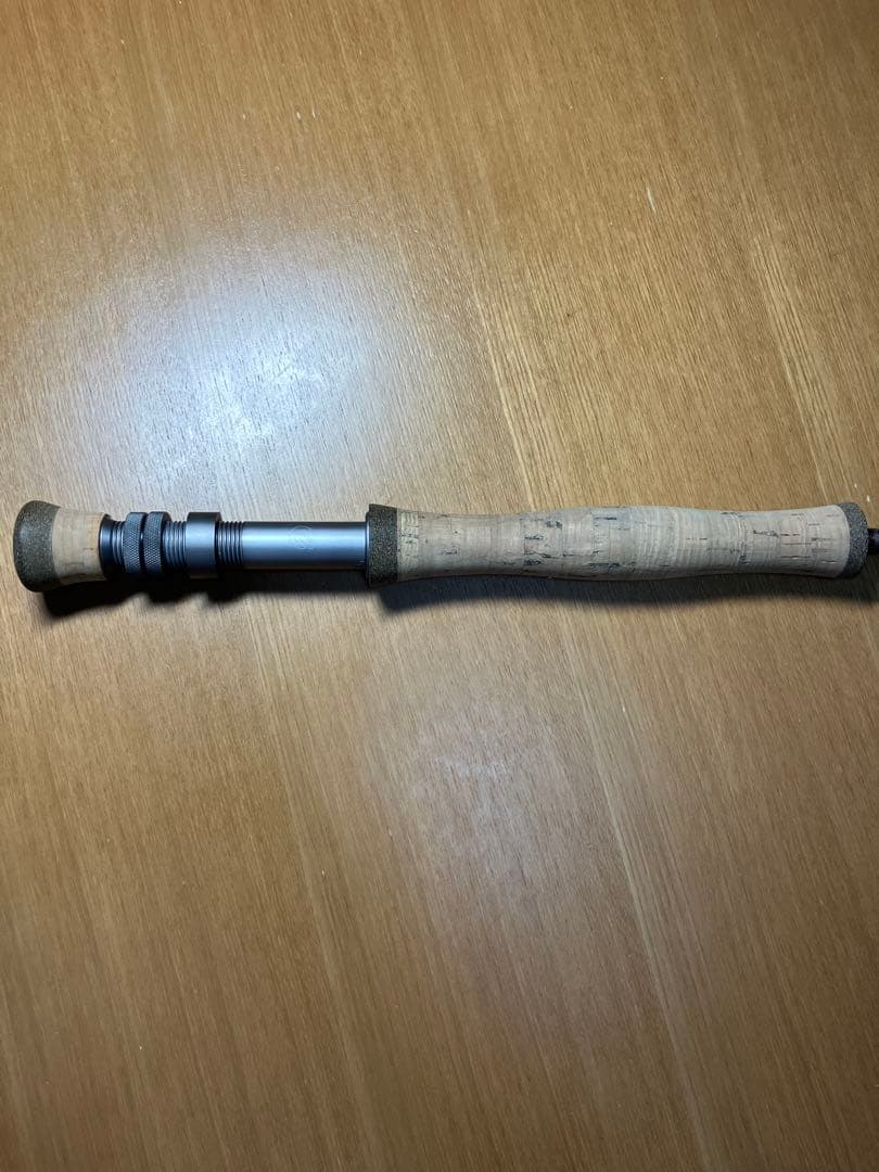 【美品フライロッド】LOOP Qロッド 10ft #6 （メーカー欠品）