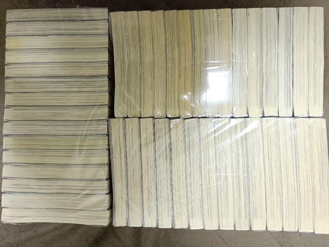 神の雫全巻セット美品