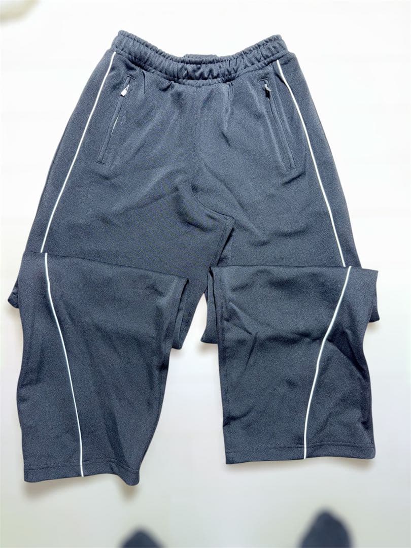 （美品）ZARA ザラ　コントラストテクニカル　セットアップ　廃盤　ジャケット