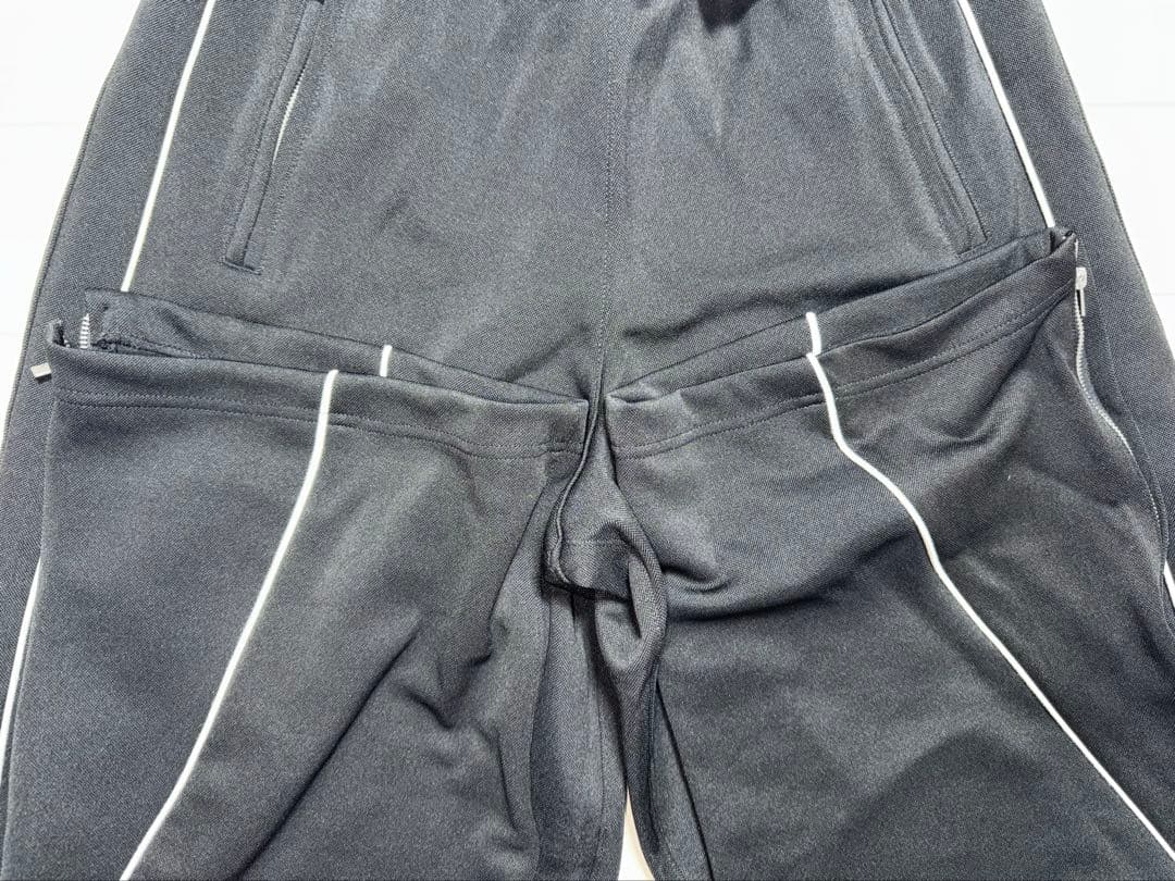 （美品）ZARA ザラ　コントラストテクニカル　セットアップ　廃盤　ジャケット