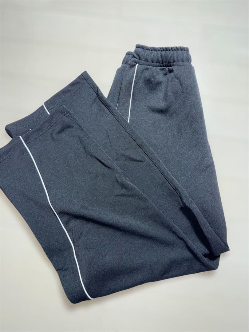 （美品）ZARA ザラ　コントラストテクニカル　セットアップ　廃盤　ジャケット