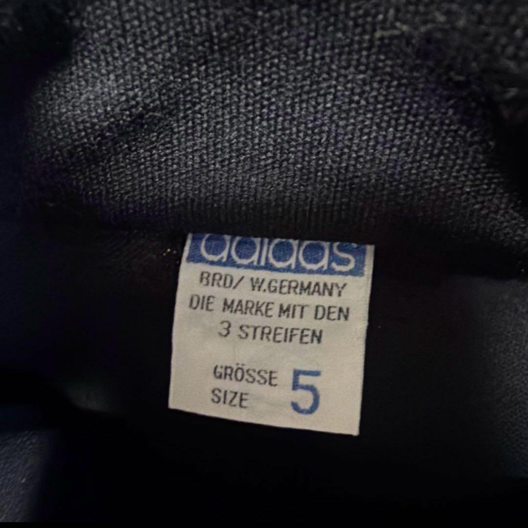 80s adidas ジャージ　トラックジャケット　デサント