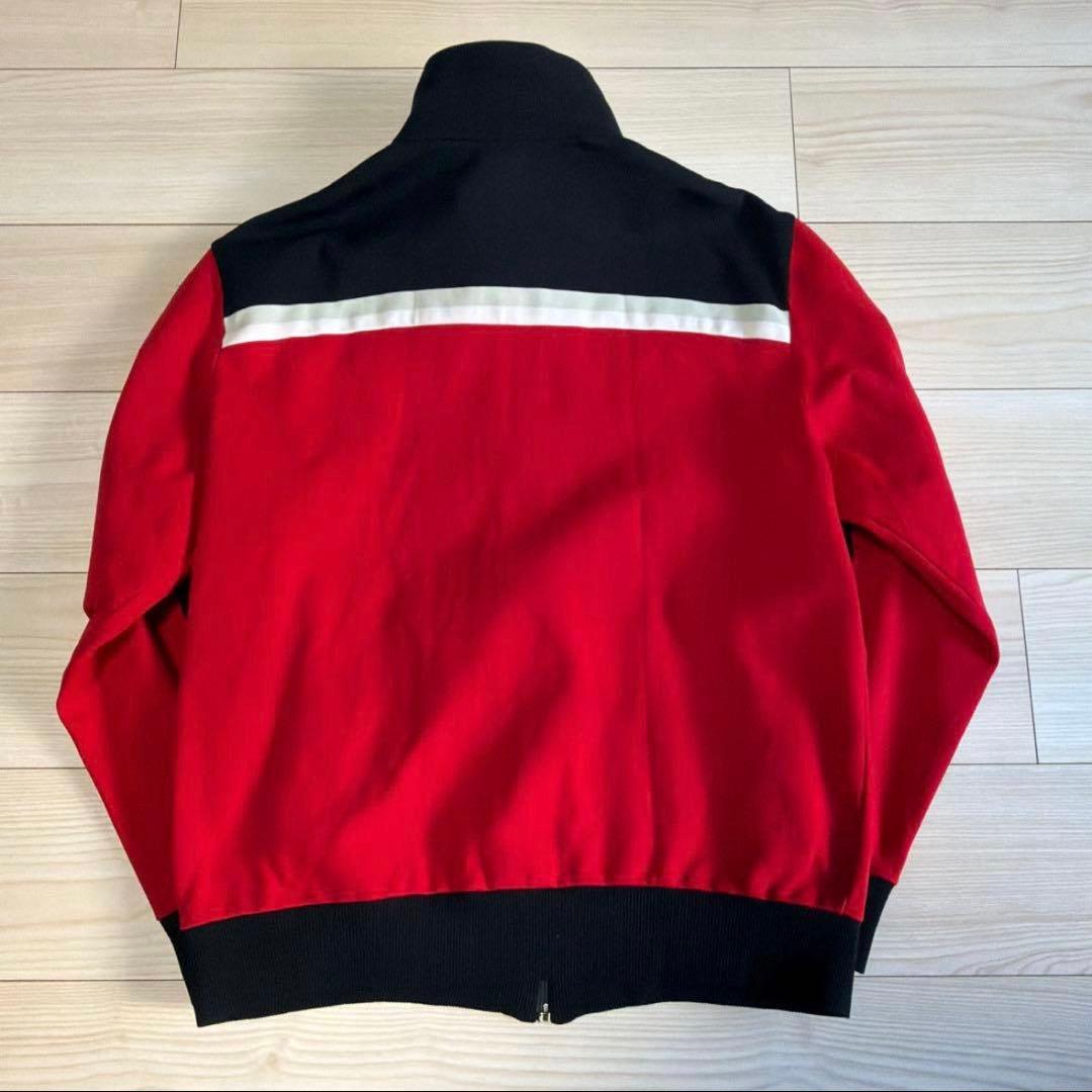 80s adidas ジャージ　トラックジャケット　デサント