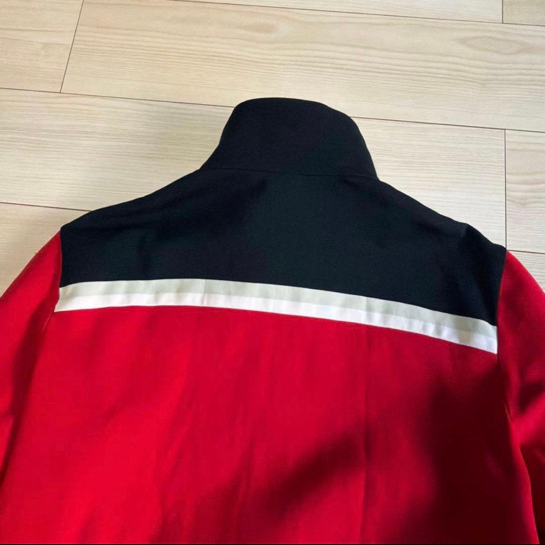 80s adidas ジャージ　トラックジャケット　デサント