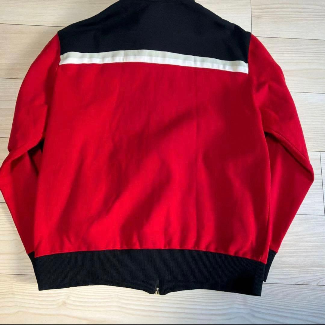 80s adidas ジャージ　トラックジャケット　デサント