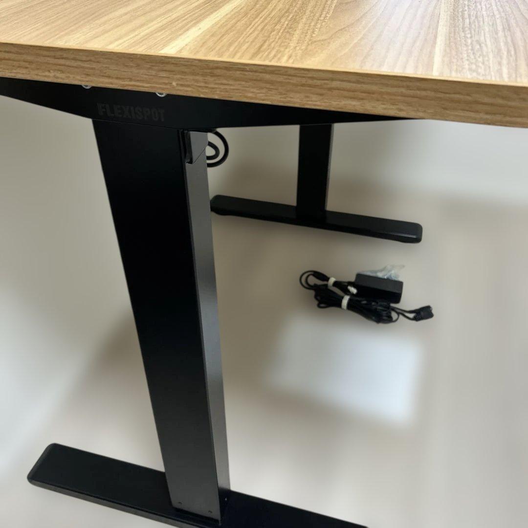 FlexiSpot EG1　電動昇降スタンディングデスク