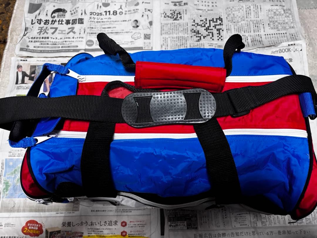 World Cup USA 94 サッカー スポーツバッグ