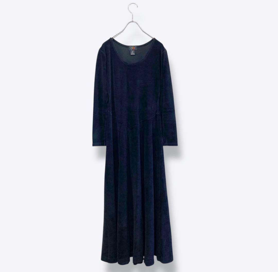 10点¥10,000 ビンテージ 古着 卸 レトロ 80's 柄レースワンピース