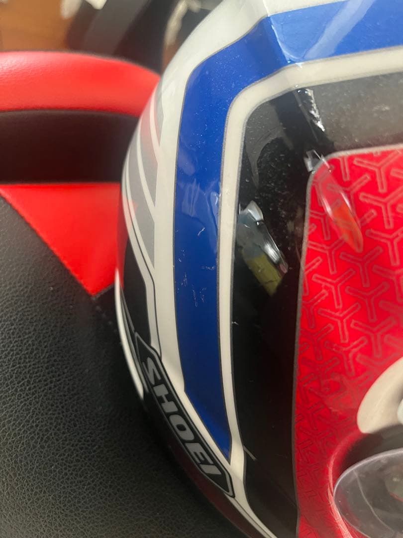 SHOEI HORNET ADV SOVEREIGN TC10 ショウエイ