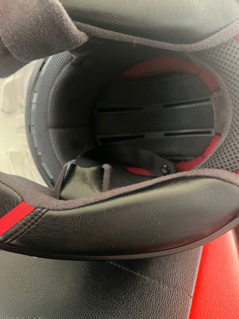 SHOEI HORNET ADV SOVEREIGN TC10 ショウエイ