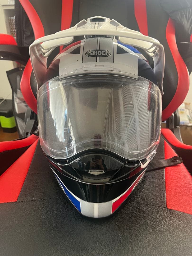 SHOEI HORNET ADV SOVEREIGN TC10 ショウエイ