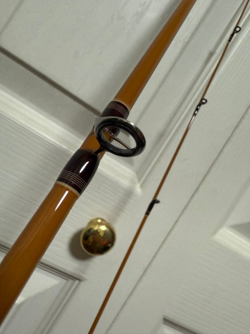 ロッド LimeCountryandStreams Malibu Classic703M