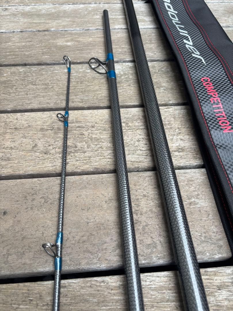 ダイワ25 サンダウナーCP 35-405S 美品