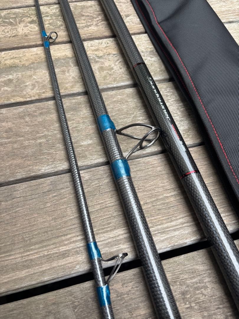 ダイワ25 サンダウナーCP 35-405S 美品