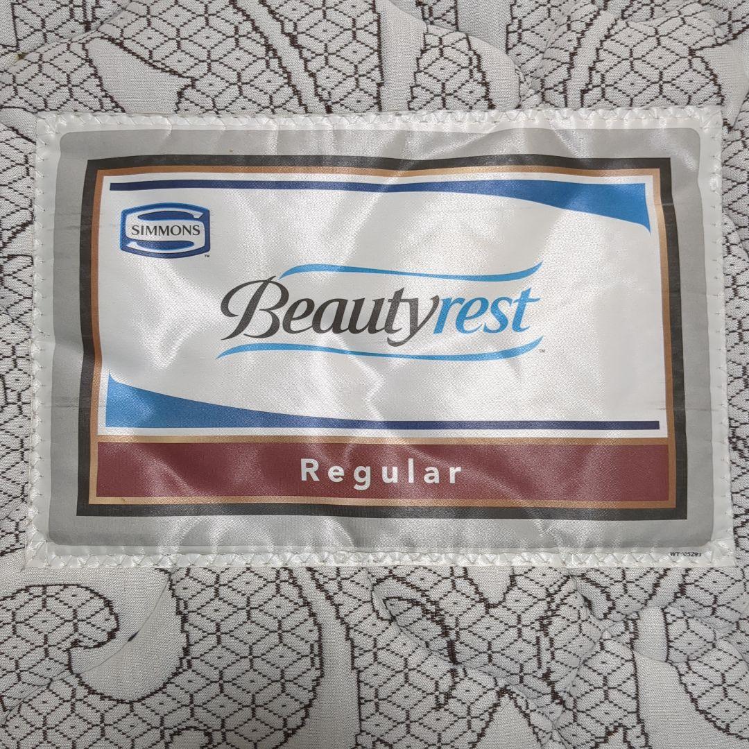 マットレス セミダブル シモンズ