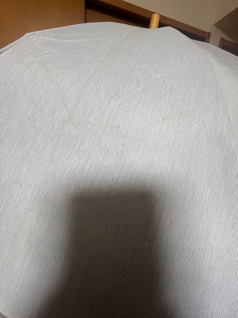 SUN BARRIER100/サンバリア100 ２段折 / moku(ブルー)