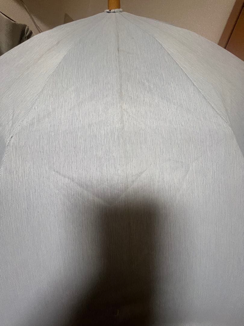 SUN BARRIER100/サンバリア100 ２段折 / moku(ブルー)