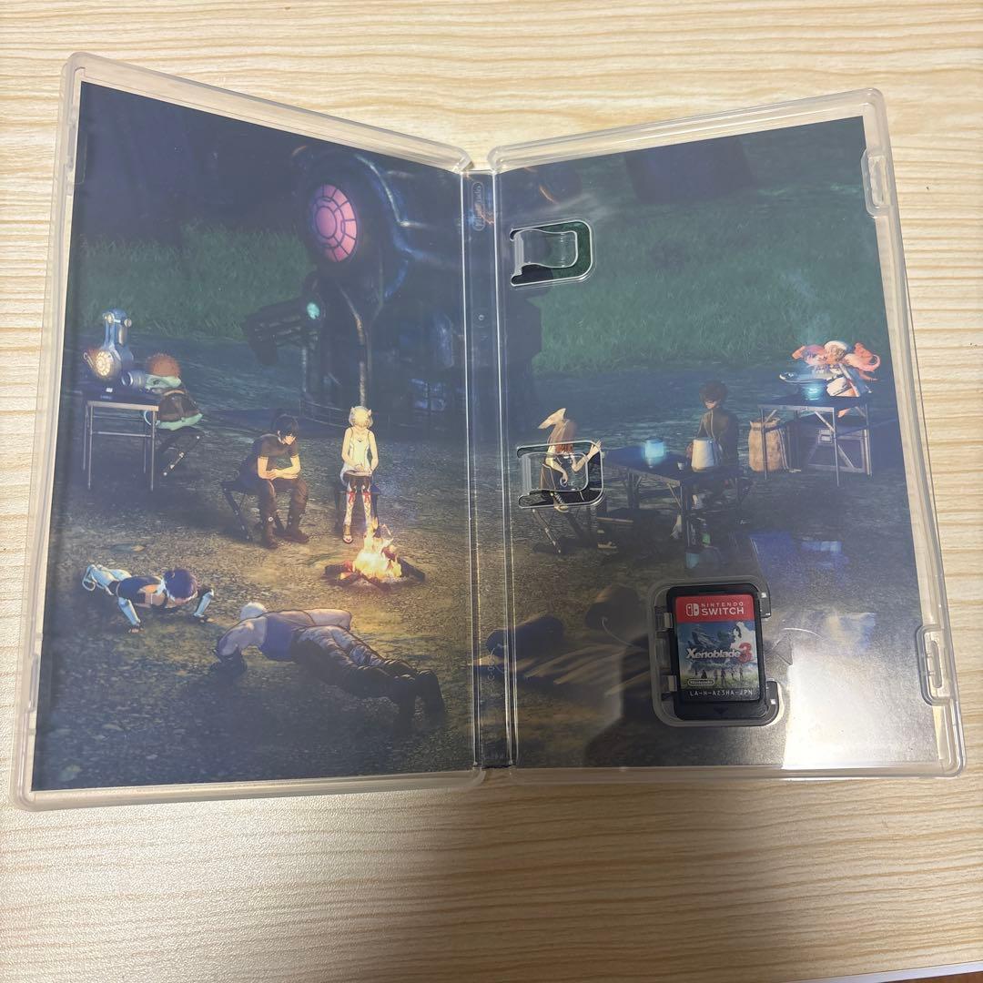 Xenobladeシリーズ 3作品セット 単品での受付可 1.2は未使用