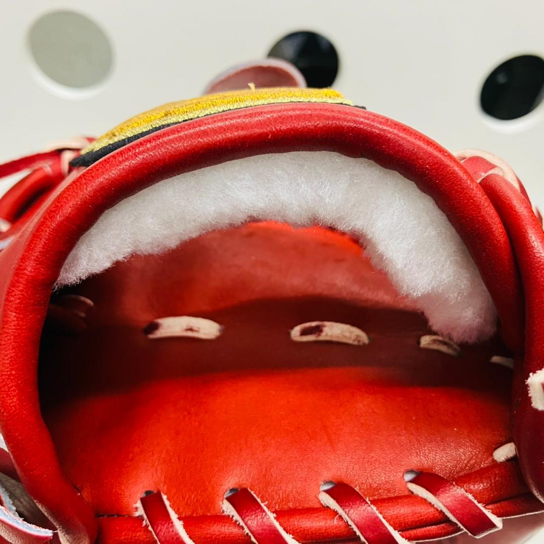 値下げ　特別価格　ディークエスト　XOJ-112　硬式用　投手用　高校野球対応