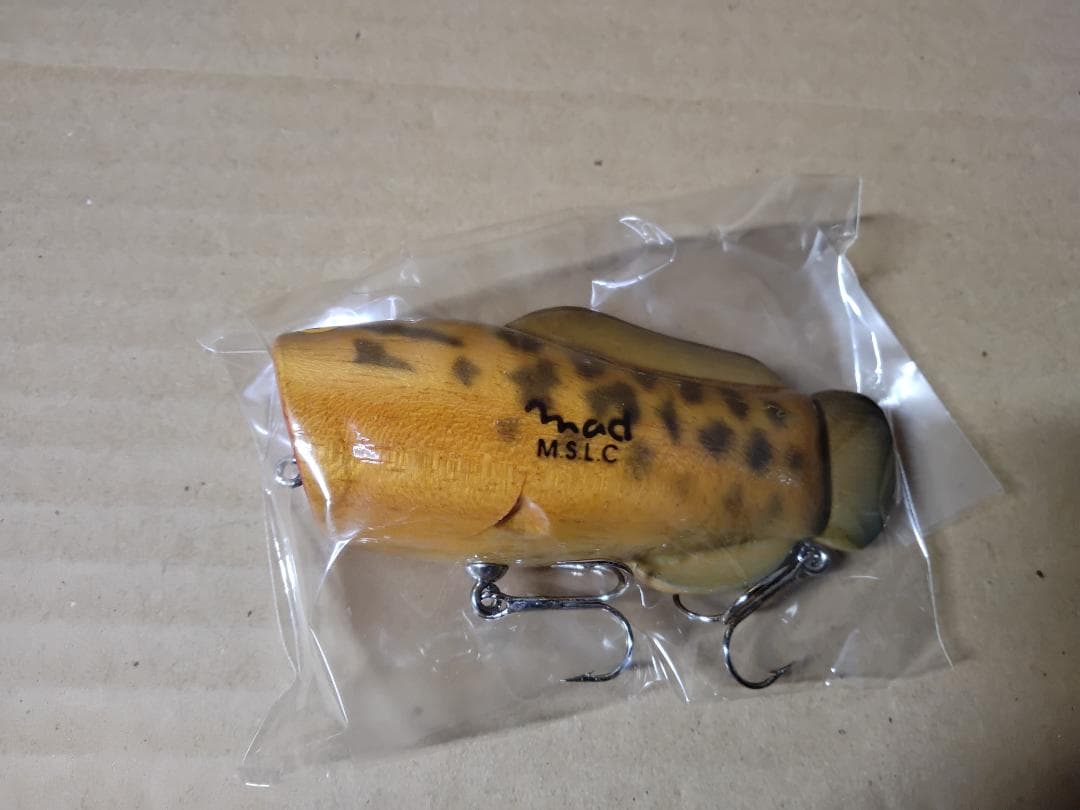 スミス　マッド2000ミレニアム　ライギョ&ミニフロッグ