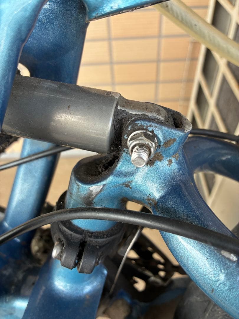 Cannondale Jekyll 500 レフティ