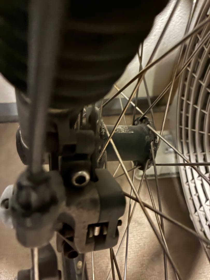 Cannondale Jekyll 500 レフティ