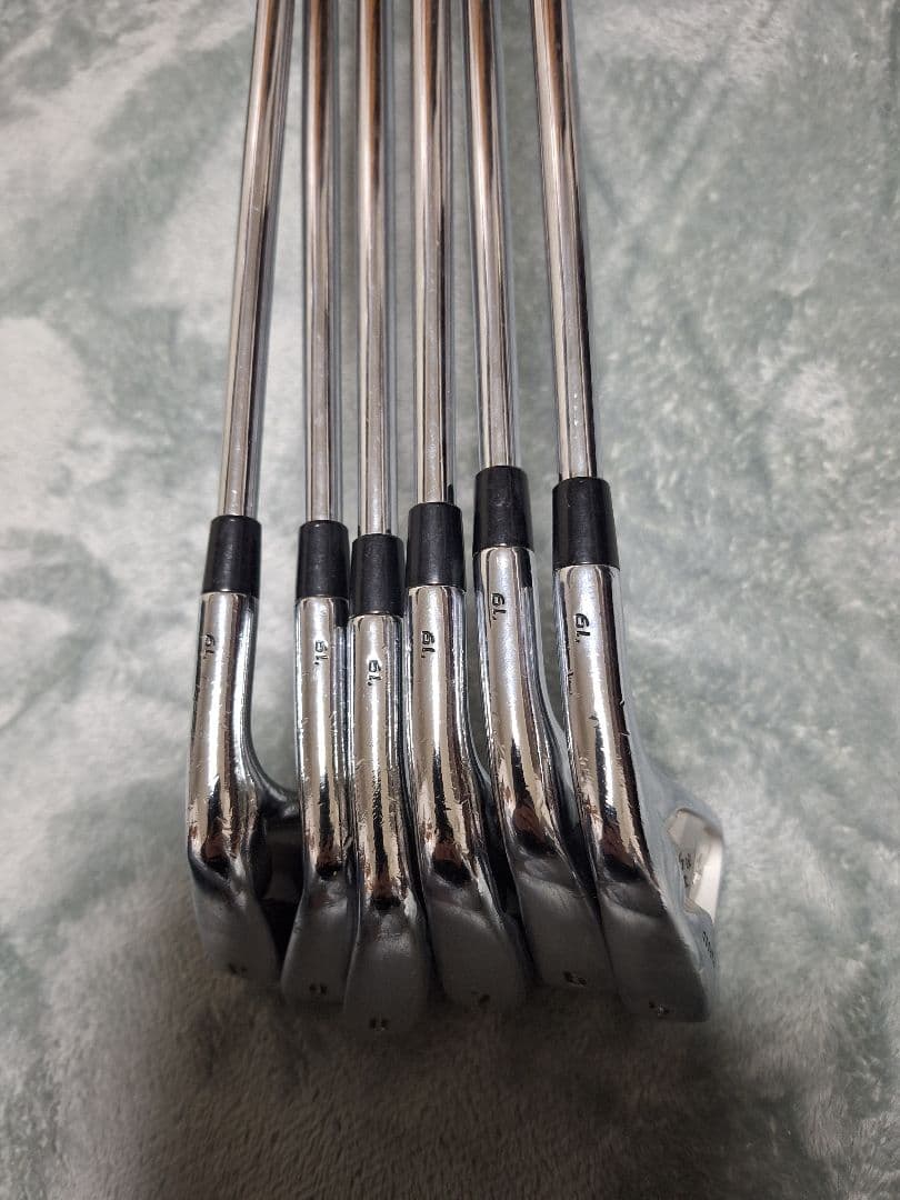 キャロウェイ　エイペックスプロ 2019アイアンセット 6本セット