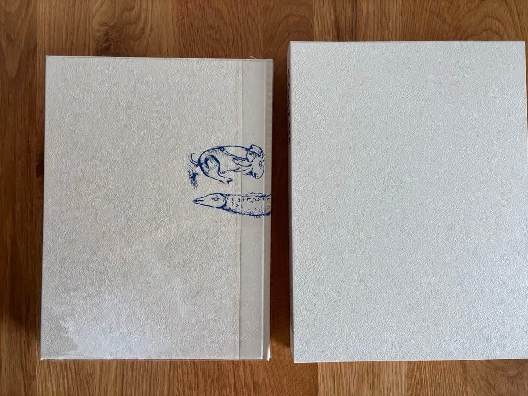 シャガール リトグラフ全集 全5巻