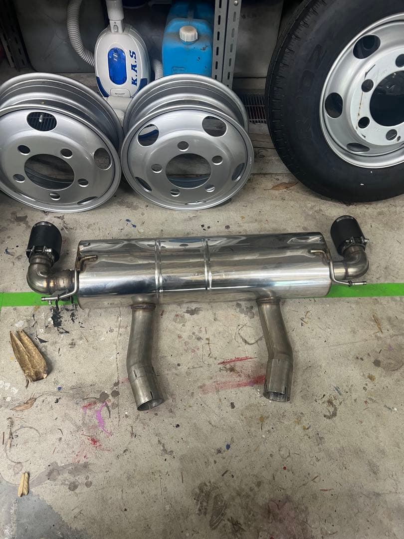  Z4 G29 90スープラ　AC Schnitzer