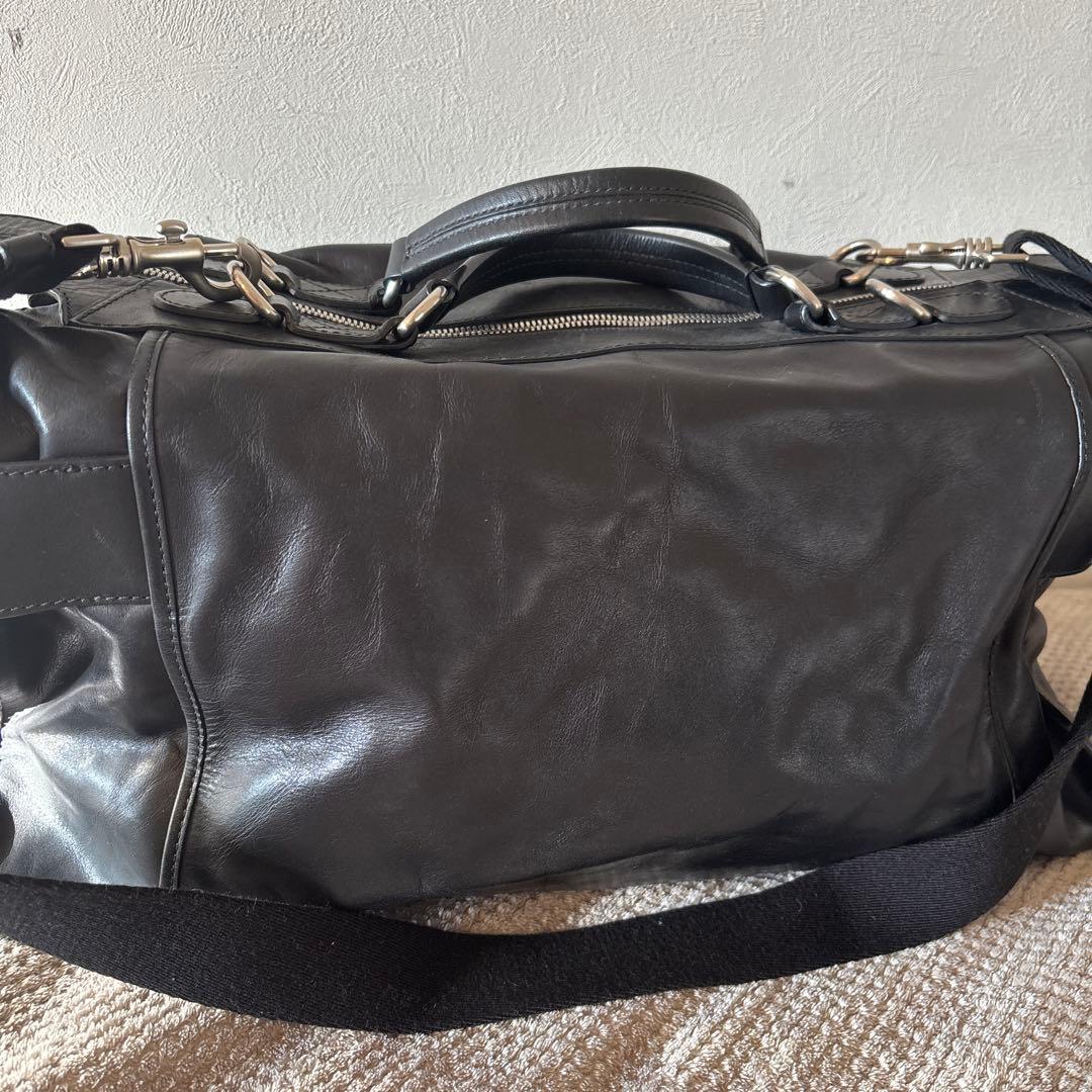 masi0822  BALLY ボストンバック