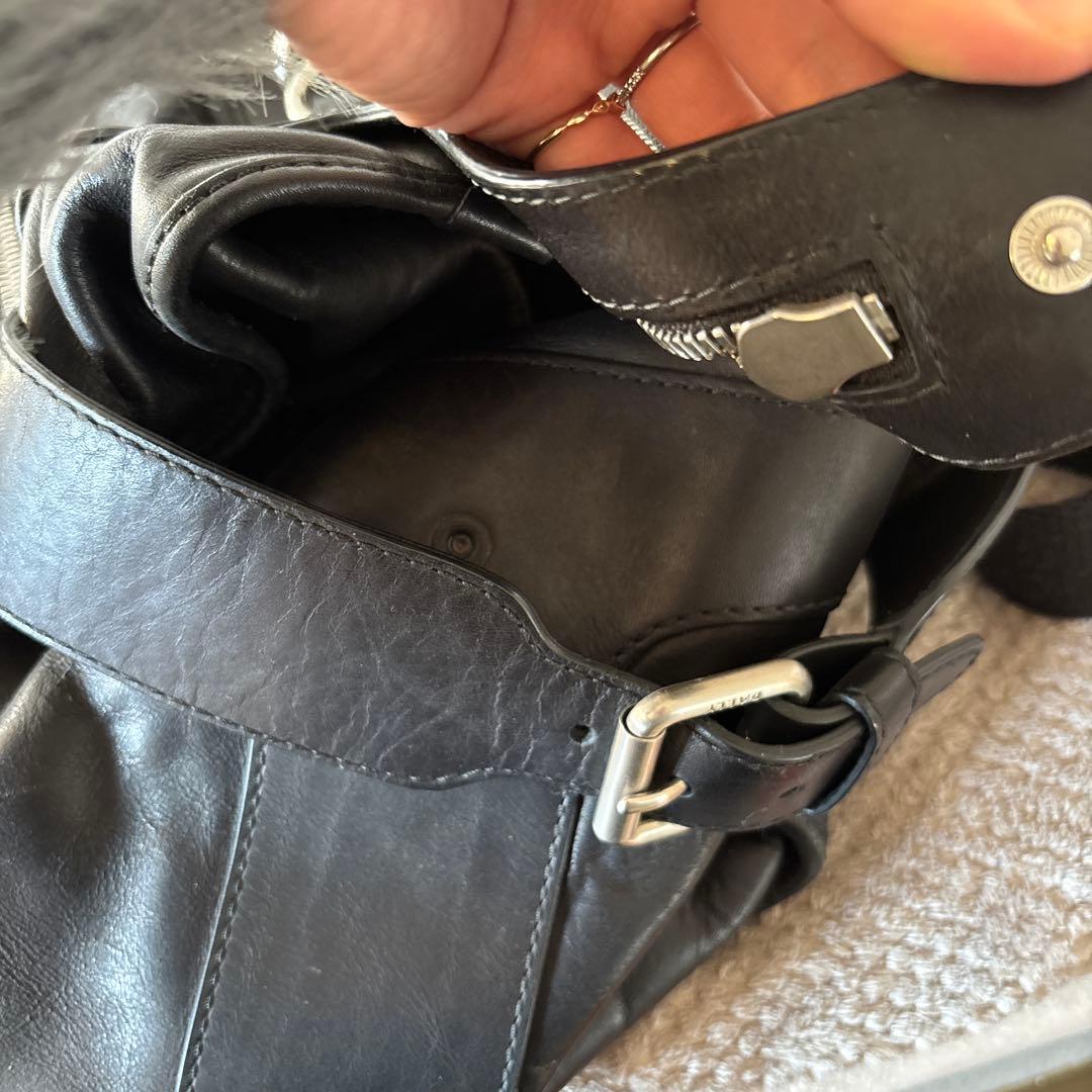 masi0822  BALLY ボストンバック