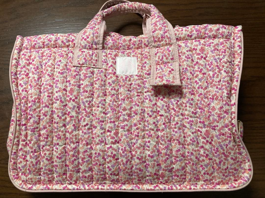 【最終】【2月5日まで】jnhearts ショルダー　キルティング　バッグ