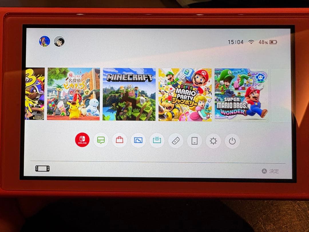 す*ず様 Nintendo Switch Lite ピンク 本体