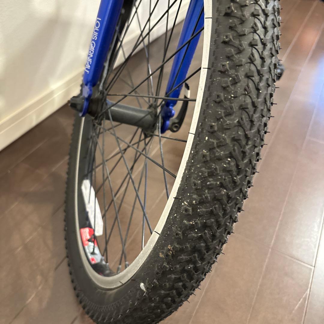 【Ken】キッズ　LOUIS GARNEAU ルイガノ　自転車　20インチ