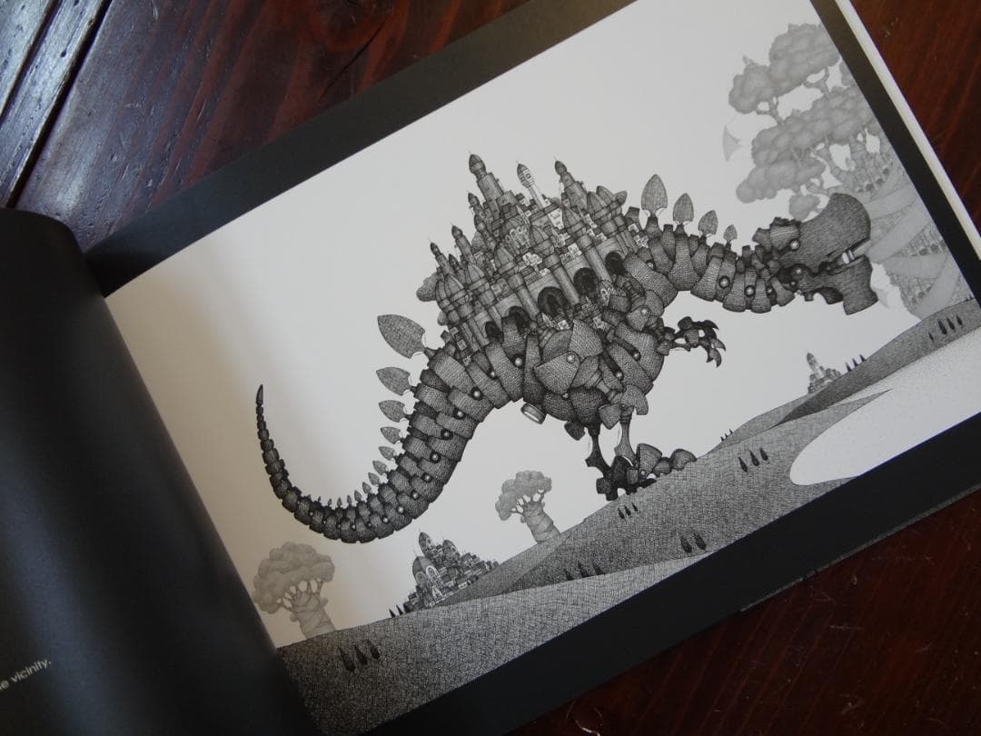 記憶の箱舟     TAKORASU (著)　　直筆サイン入り作品集