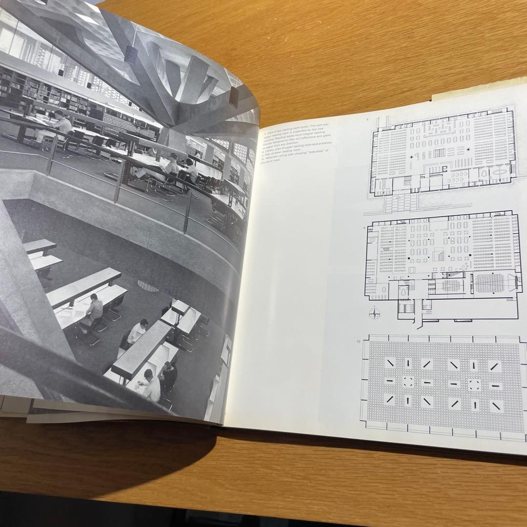 Marcel Breuer 建築写真集 ブルータリズム モダニズム 作品集