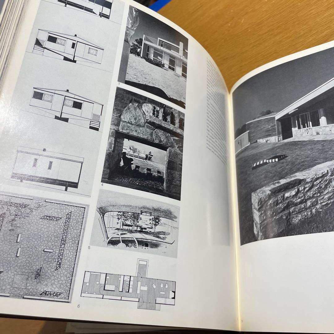 Marcel Breuer 建築写真集 ブルータリズム モダニズム 作品集