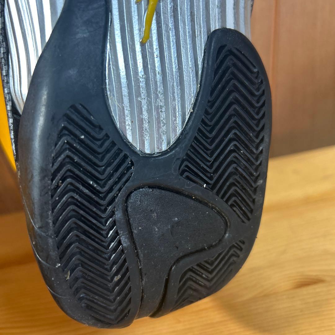 NIKEエアジョーダン14フェラーリ ユニバーシティゴールド 28.5cm