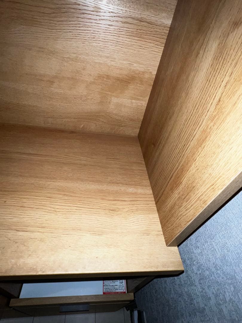 ニトリ食器棚　エトナ