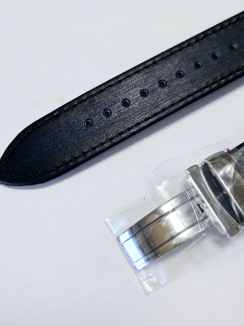 ☆最終再値下げ【グランドセイコー】メンズサイズ レザーバンド(かん幅23㎜)