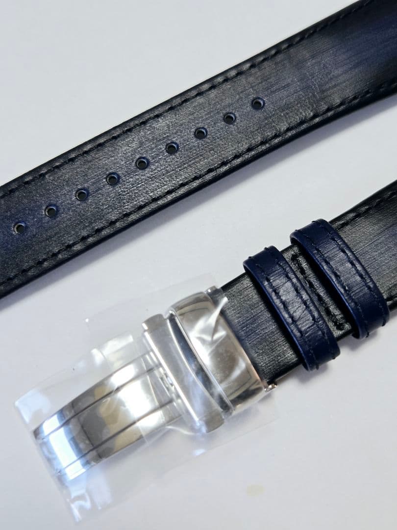 ☆最終再値下げ【グランドセイコー】メンズサイズ レザーバンド(かん幅23㎜)