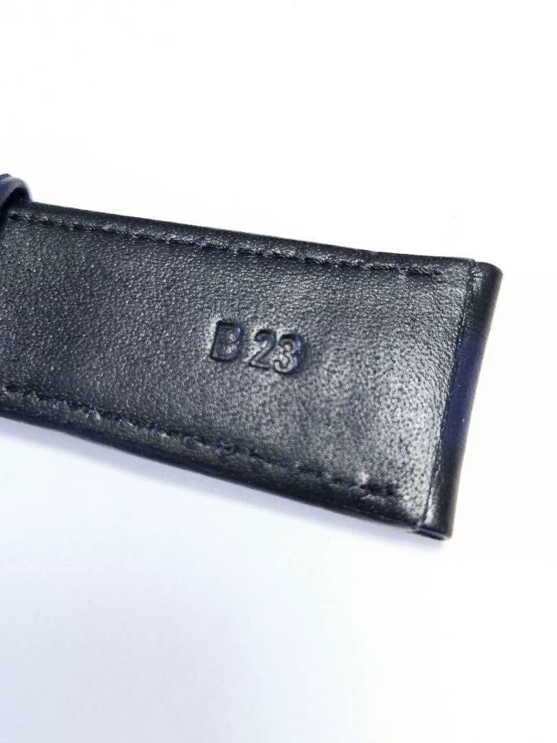 ☆最終再値下げ【グランドセイコー】メンズサイズ レザーバンド(かん幅23㎜)