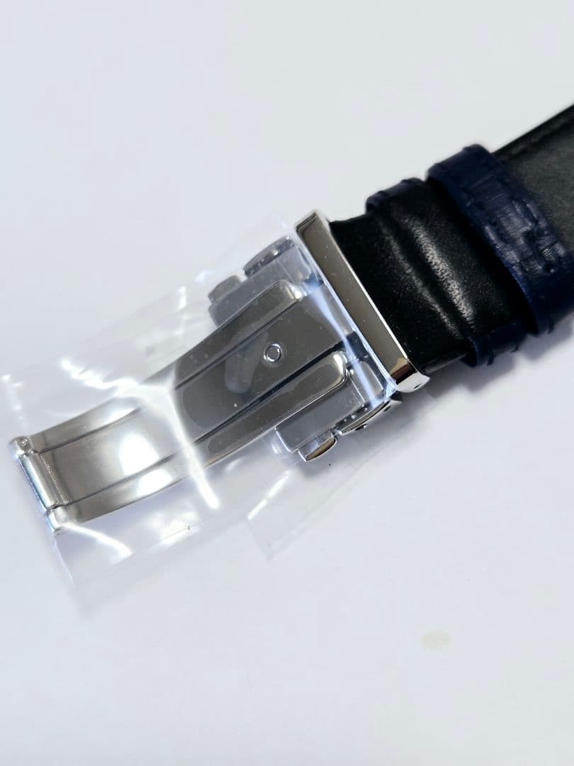 ☆最終再値下げ【グランドセイコー】メンズサイズ レザーバンド(かん幅23㎜)