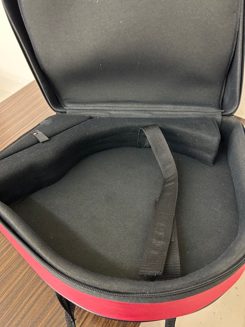 ホルンケース　GALAX 赤