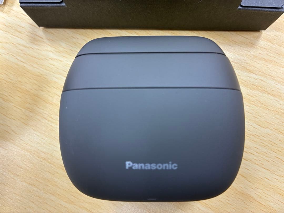 いそ Panasonic ラムダッシュ　 パームイン ES-PV3A-K