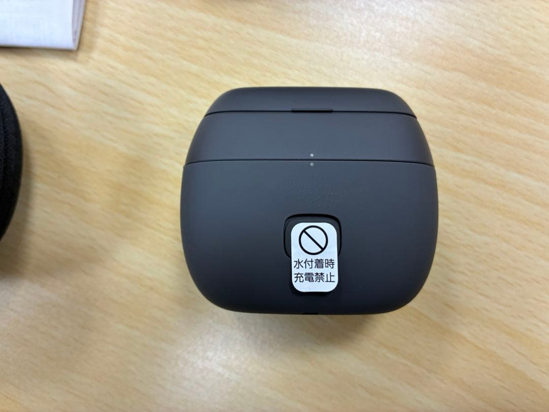 いそ Panasonic ラムダッシュ　 パームイン ES-PV3A-K